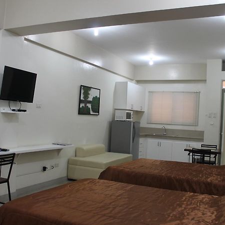 Residencia San Vicente - Pasay -Budget Hotel Exteriör bild