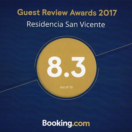 Residencia San Vicente - Pasay -Budget Hotel Exteriör bild