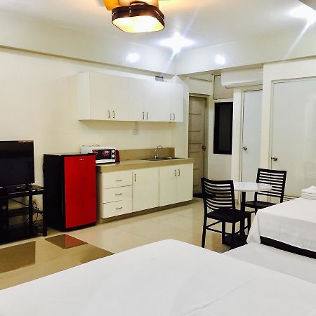 Residencia San Vicente - Pasay -Budget Hotel Exteriör bild