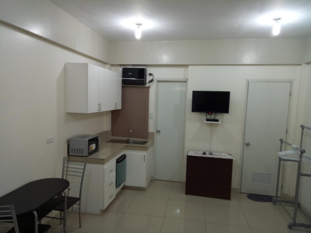 Residencia San Vicente - Pasay -Budget Hotel Exteriör bild