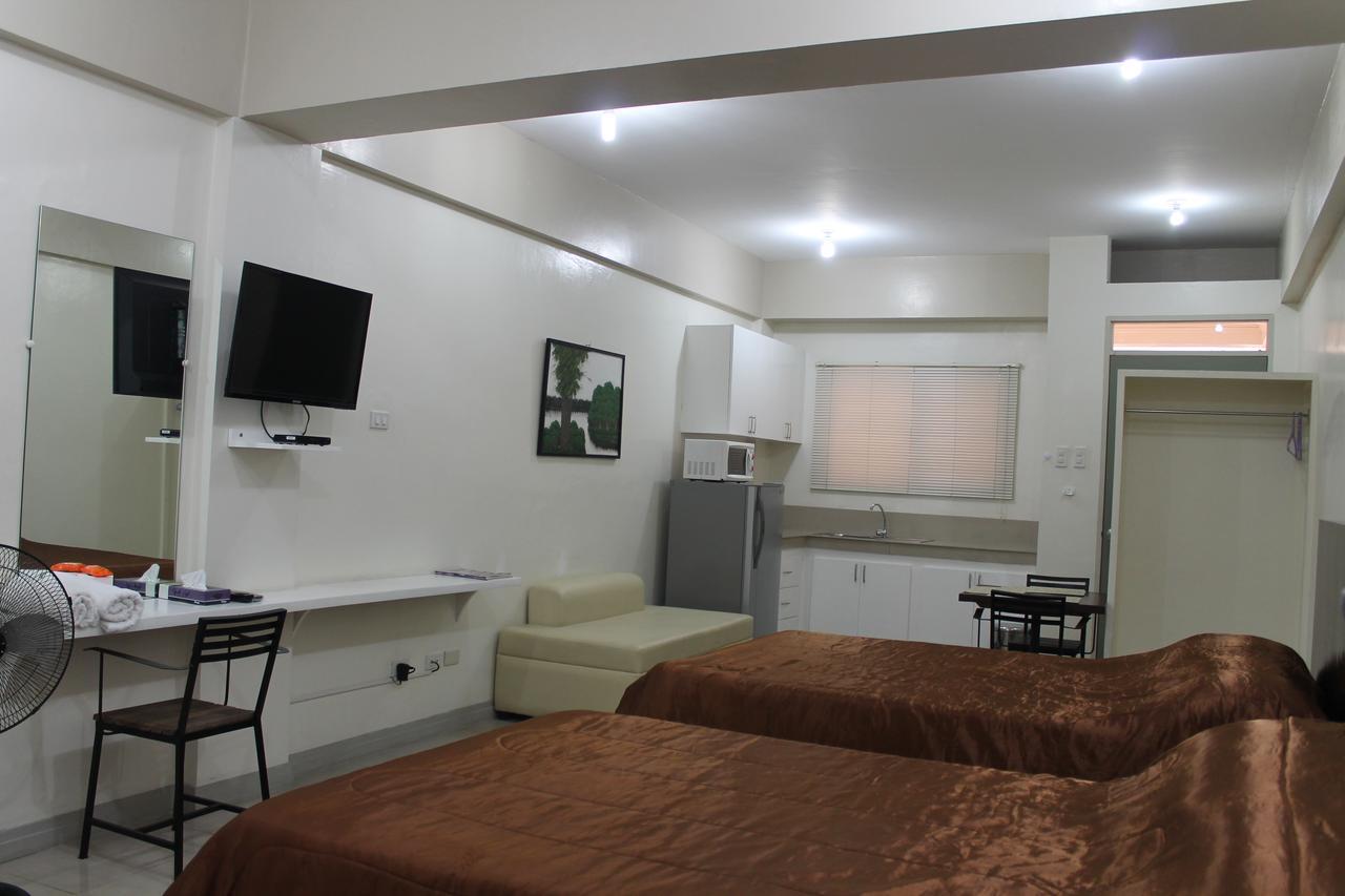 Residencia San Vicente - Pasay -Budget Hotel Exteriör bild