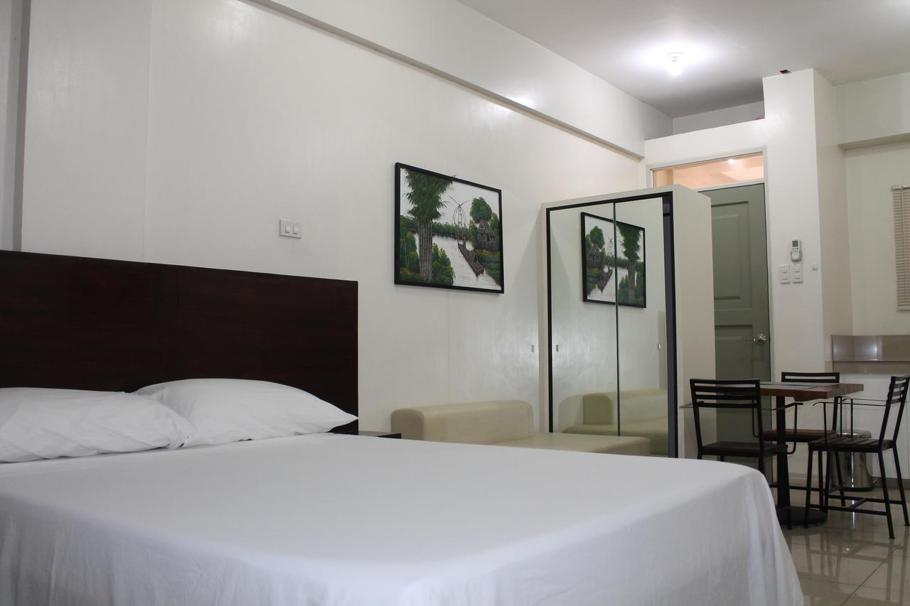 Residencia San Vicente - Pasay -Budget Hotel Exteriör bild