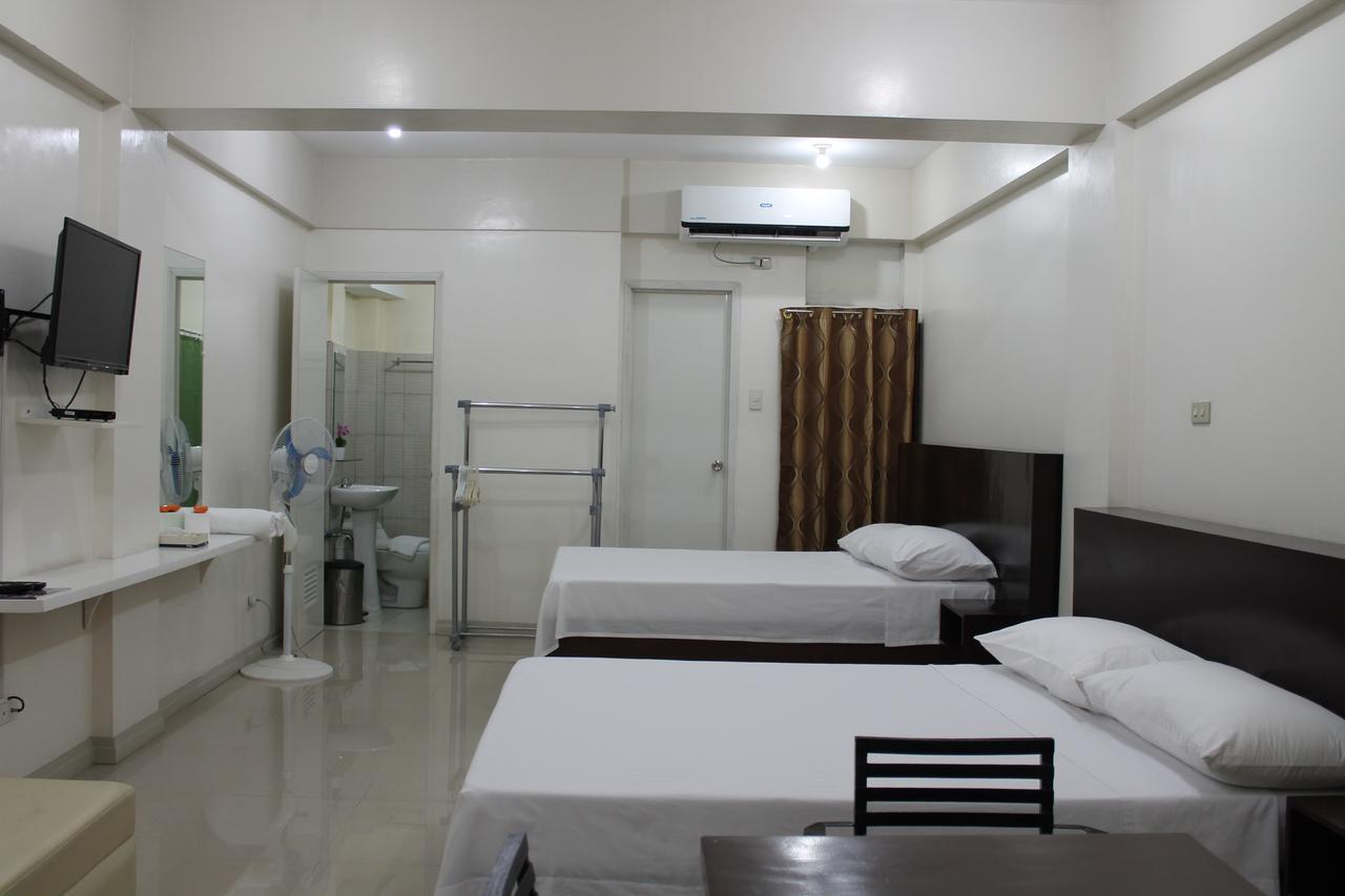 Residencia San Vicente - Pasay -Budget Hotel Exteriör bild