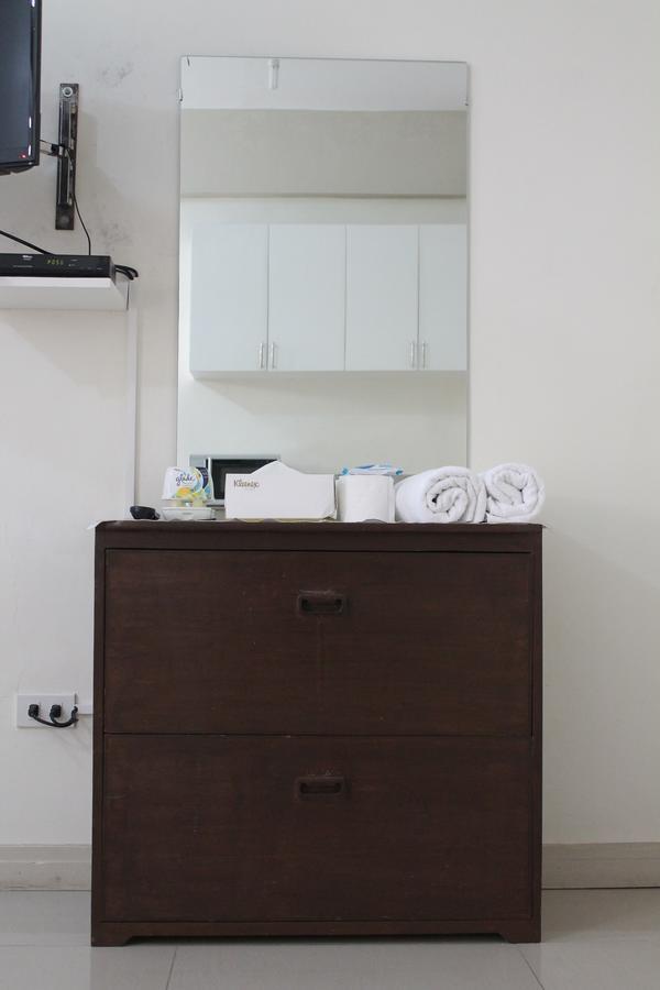 Residencia San Vicente - Pasay -Budget Hotel Exteriör bild