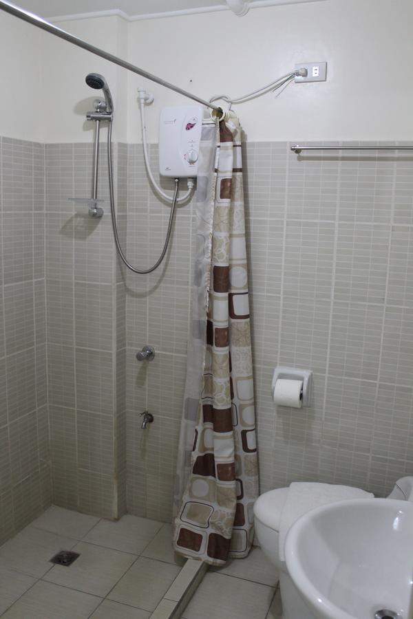 Residencia San Vicente - Pasay -Budget Hotel Exteriör bild
