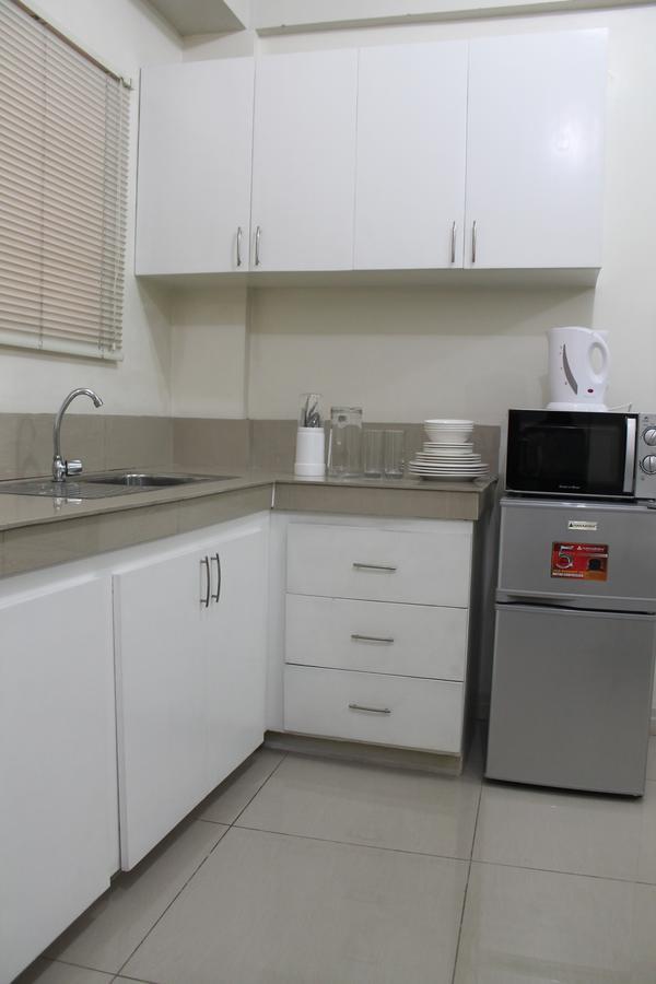 Residencia San Vicente - Pasay -Budget Hotel Exteriör bild