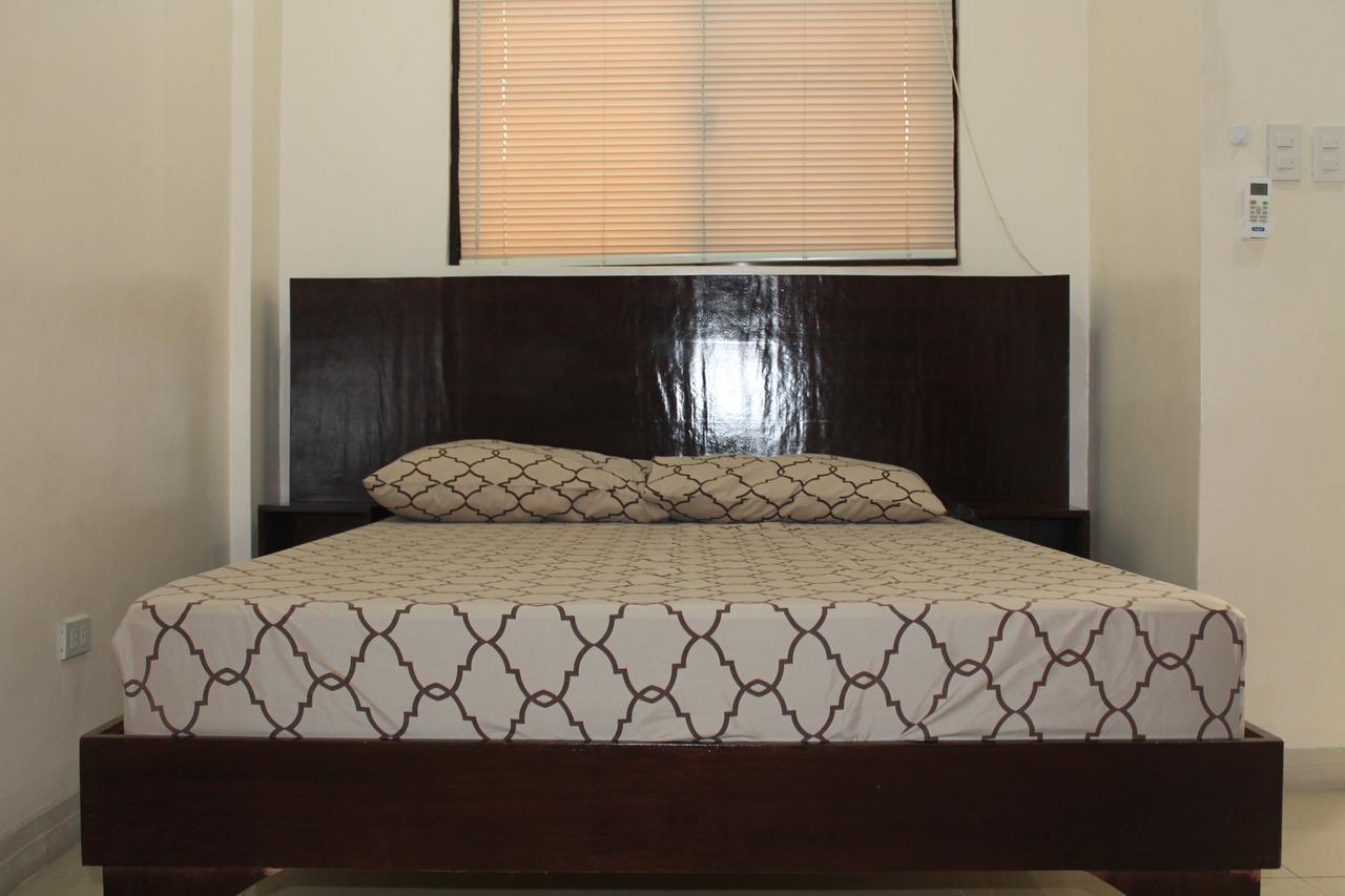 Residencia San Vicente - Pasay -Budget Hotel Exteriör bild