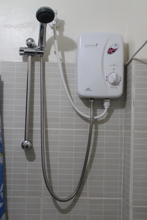 Residencia San Vicente - Pasay -Budget Hotel Exteriör bild