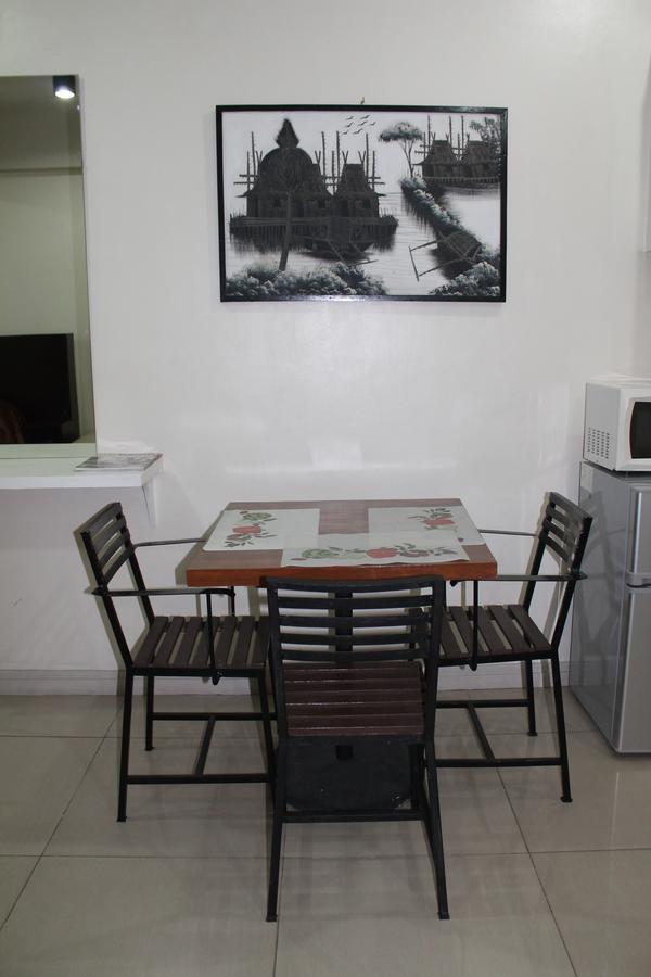 Residencia San Vicente - Pasay -Budget Hotel Exteriör bild