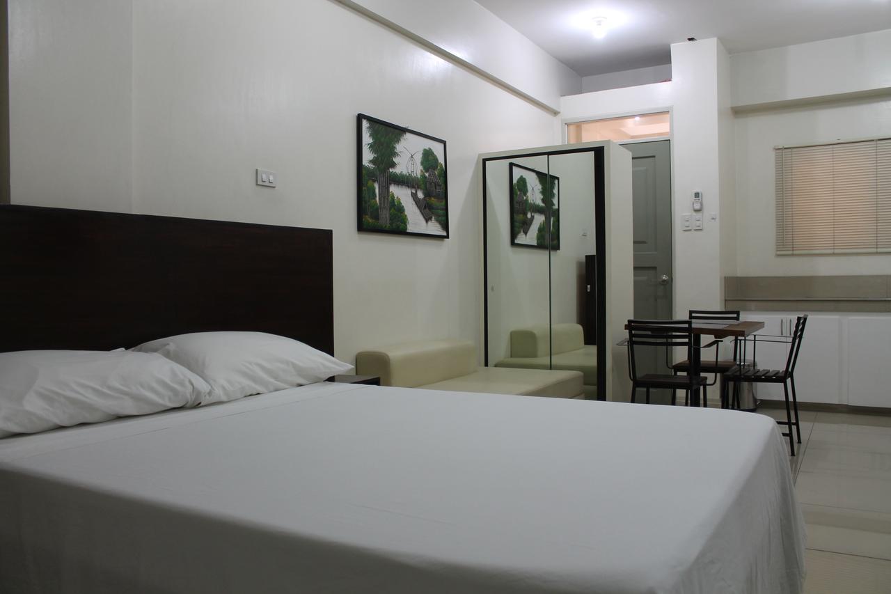Residencia San Vicente - Pasay -Budget Hotel Exteriör bild
