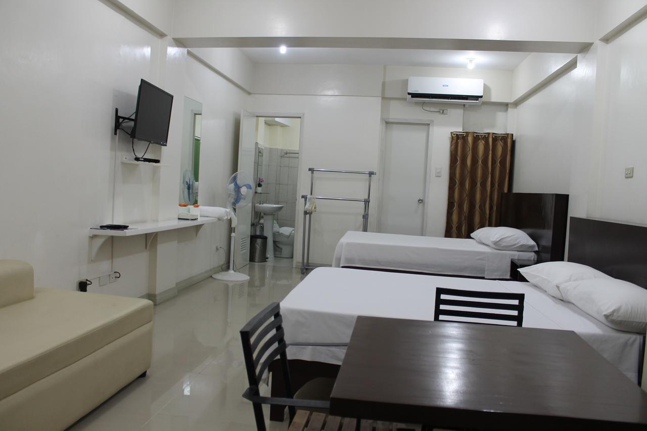 Residencia San Vicente - Pasay -Budget Hotel Exteriör bild