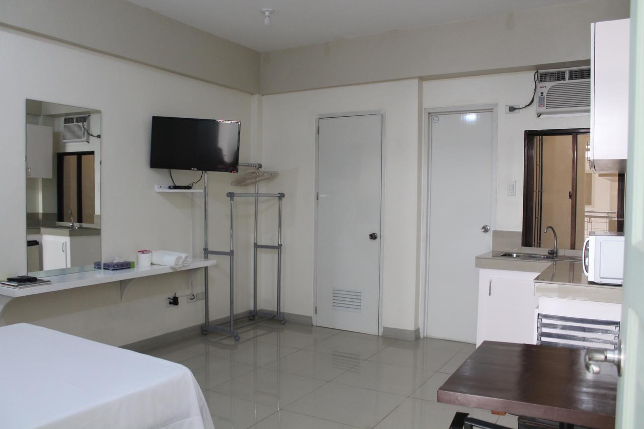 Residencia San Vicente - Pasay -Budget Hotel Exteriör bild