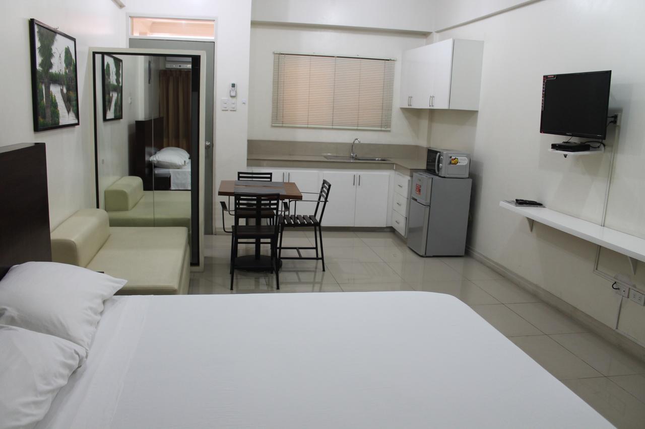 Residencia San Vicente - Pasay -Budget Hotel Exteriör bild