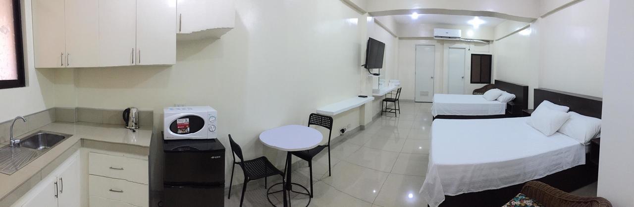 Residencia San Vicente - Pasay -Budget Hotel Exteriör bild