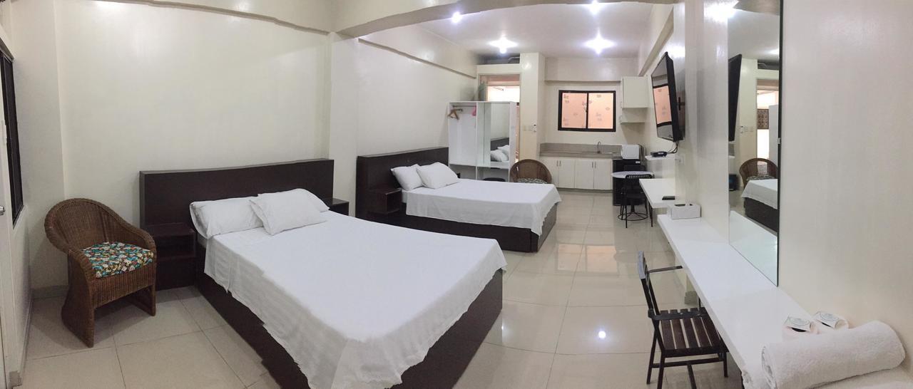 Residencia San Vicente - Pasay -Budget Hotel Exteriör bild