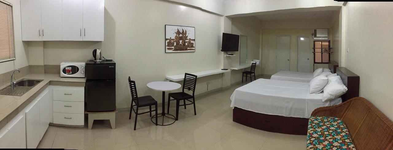 Residencia San Vicente - Pasay -Budget Hotel Exteriör bild