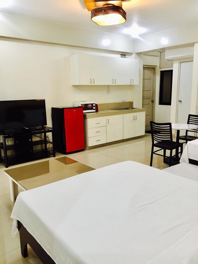 Residencia San Vicente - Pasay -Budget Hotel Exteriör bild
