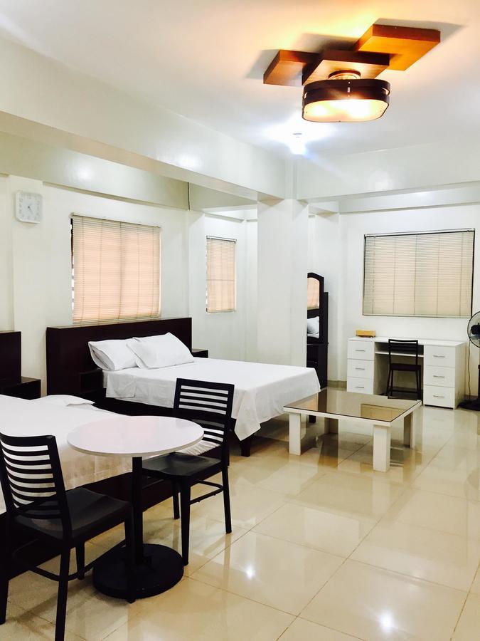 Residencia San Vicente - Pasay -Budget Hotel Exteriör bild
