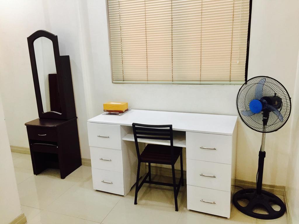 Residencia San Vicente - Pasay -Budget Hotel Exteriör bild
