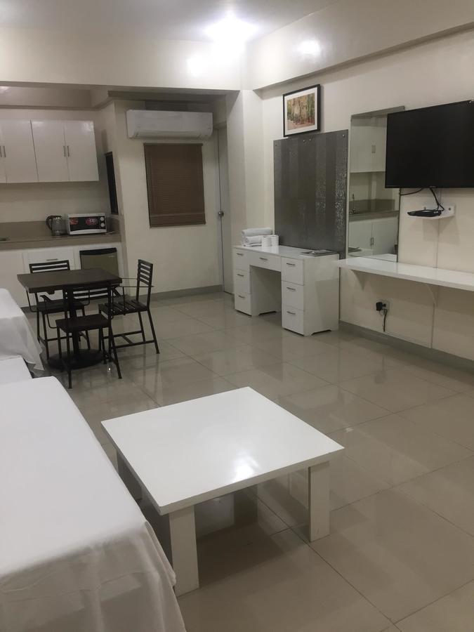 Residencia San Vicente - Pasay -Budget Hotel Exteriör bild