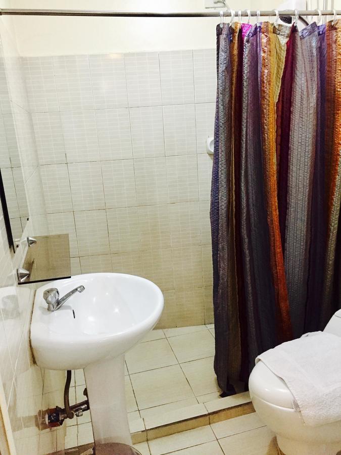 Residencia San Vicente - Pasay -Budget Hotel Exteriör bild