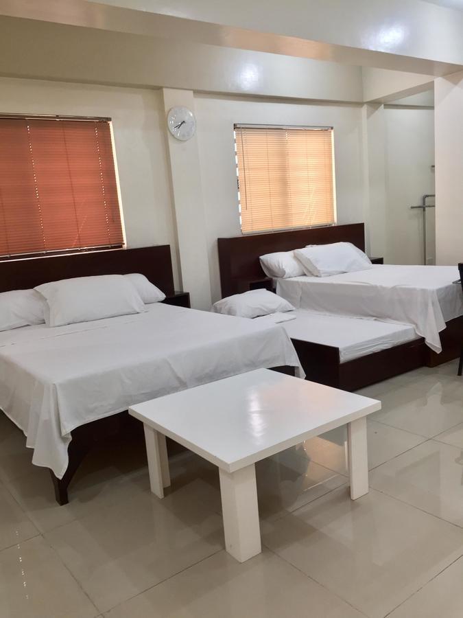 Residencia San Vicente - Pasay -Budget Hotel Exteriör bild