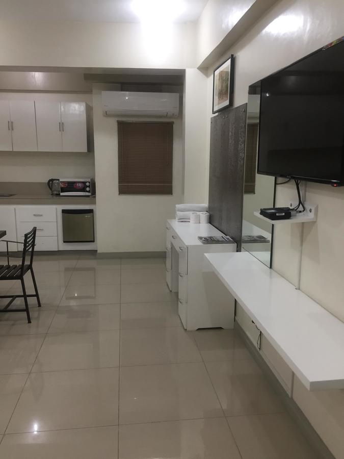 Residencia San Vicente - Pasay -Budget Hotel Exteriör bild