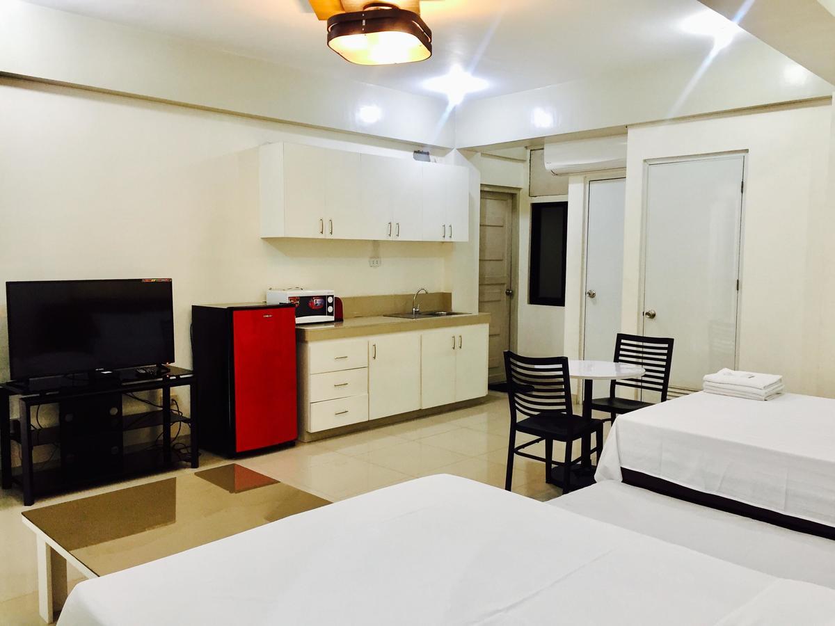 Residencia San Vicente - Pasay -Budget Hotel Exteriör bild